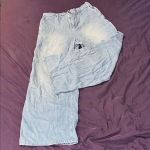 Sincerely Jules Sky Blue Denim Jeans